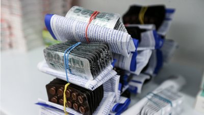 Як працюватимуть аптеки на Чернігівщині 13 квітня
