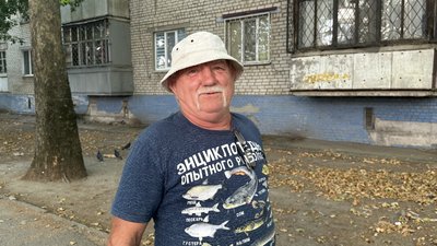 Рекордна спека в Миколаєві: як жителі міста пристосовуються до +40 градусів Рекордна спека в Миколаєві: як жителі міста пристосовуються до +40 градусів