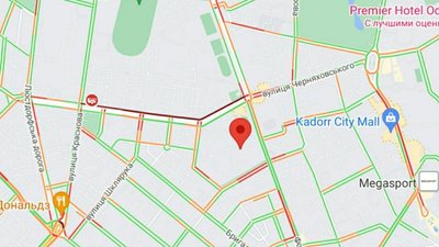В Одесі реконструюють учбовий корпус під військовий штаб за 97 млн В Одесі реконструюють учбовий корпус під військовий штаб за 97 млн
