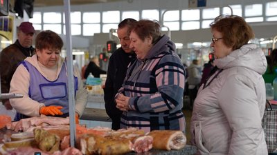 Чи змінились ціни у Черкаській області за місяць