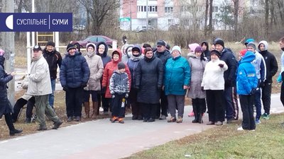 "Головне – участь". До Дня людей з інвалідністю у Сумах провели забіг "Головне – участь". До Дня людей з інвалідністю у Сумах провели забіг