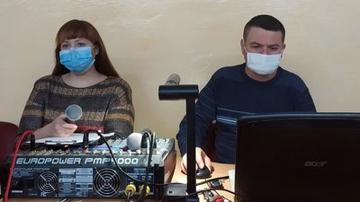 У миколаївській школі відкрили кіноклуб У миколаївській школі відкрили кіноклуб
