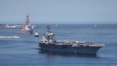 USS Nimitz