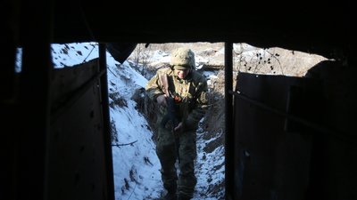 Ветерани АТО зможуть зробити щеплення проти COVID-19 позачергово — МОЗ