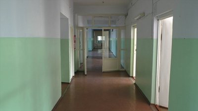Миколаївський тубдиспансер облаштовують для хворих на коронавірус Миколаївський тубдиспансер облаштовують для хворих на коронавірус