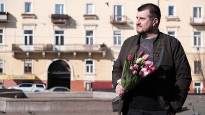 "Любов у повітрі". День Святого Валентина в Чернівцях у фото "Любов у повітрі". День Святого Валентина в Чернівцях у фото