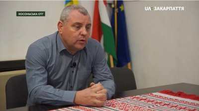3 кандидати претендують на посаду голови Косоньської ОТГ на Закарпатті