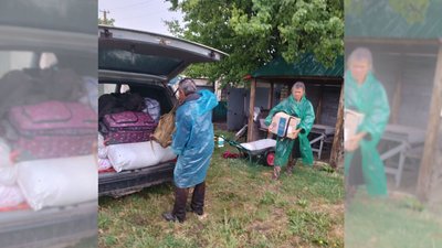 Евакуація