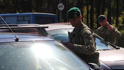 Брат служить в окупованому Херсоні: на Київщині затримали імовірного колаборанта