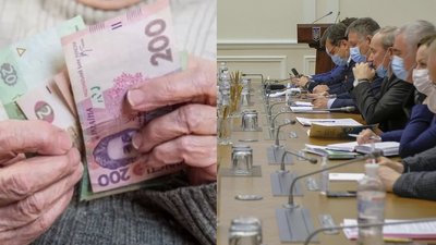 Уряд у травні проіндексує пенсії та виплатить пенсіонерам додаткові гроші