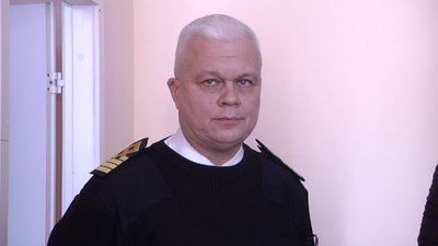 В Одесі моряки, яких врятували біля Туреччини отримали паспорти та збираються в рейс