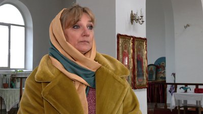Церква у Корюківці на Чернігівщині перейшла до ПЦУ: як пройшло перше богослужіння та в якому стані храм Церква у Корюківці на Чернігівщині перейшла до ПЦУ: як пройшло перше богослужіння та в якому стані храм
