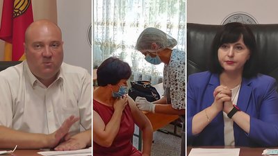 На Кіровоградщині вчетверо збільшать кількість пунктів вакцинації