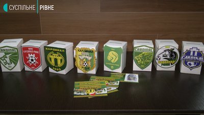 "Кардинал-Рівне": новий рік – з нічиєї та пошук нового гербу команди