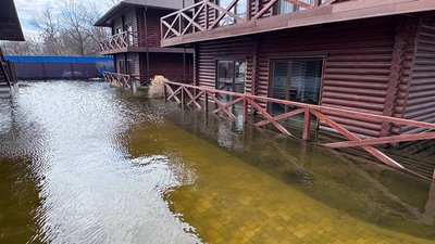 Повінь, підтоплення, Інгулець, Криворіжжя