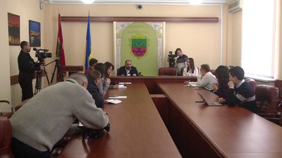 У Запоріжжі за місяць розпочне роботу міська служба паркування