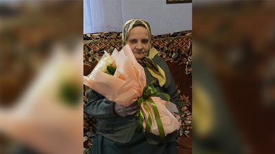 90-річчя відзначила жителька Рівненщини Галина Ільчук