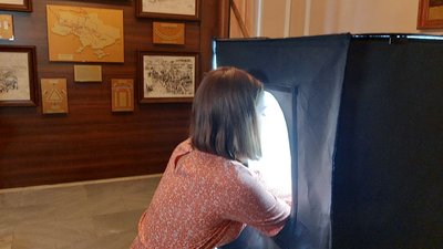 Музей онлайн: на Черкащині можна побачити двісті експонатів не виходячи з дому Музей онлайн: на Черкащині можна побачити двісті експонатів не виходячи з дому