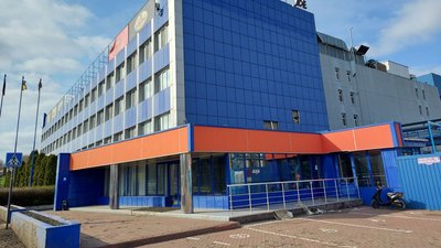 10 млн доларів збитків. У Тростянці підраховують наслідки дій окупантів на шоколадній фабриці 10 млн доларів збитків. У Тростянці підраховують наслідки дій окупантів на шоколадній фабриці