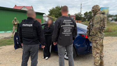 В Одесі викрили схему незаконного виїзду чоловіків за кордон за $8500