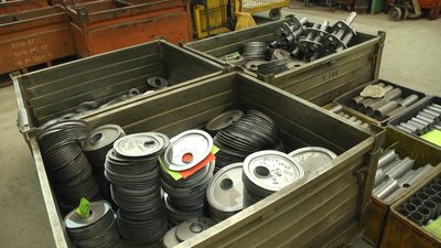 Релоковане з Запоріжжя на Хмельниччину підприємство, відновило виробництво на 80% Релоковане з Запоріжжя на Хмельниччину підприємство, відновило виробництво на 80%