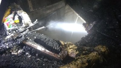 Нічні обстріли на Житомирщині – є загиблі, 30 сімей лишилися без домівок