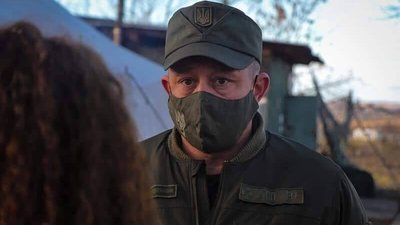 Олег Дубягін пішов на фронт після Революції Гідності Олег Дубягін пішов на фронт після Революції Гідності