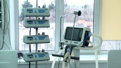 У Житомирі пацієнтка, якій зробили операцію з трансплантації нирки, перебуває у задовільному стані