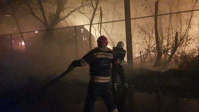 Рятувальники із Полтавщини поїхали гасити пожежі в Луганську область