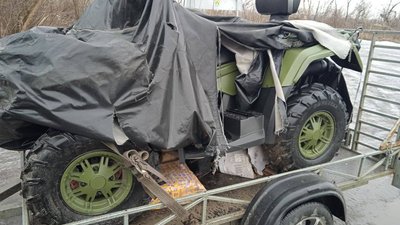 Пошашляховик, теплі речі та домашні смаколики. Ярунська громада із Житомирщини передала військовим допомогу на фронт Пошашляховик, теплі речі та домашні смаколики. Ярунська громада із Житомирщини передала військовим допомогу на фронт