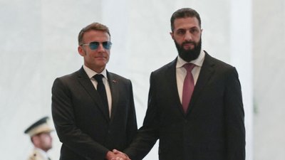 Макрон