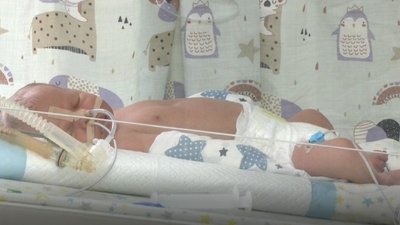 Волонтери придбали газоаналізатор крові для однієї з лікарень Дніпропетровщини Волонтери придбали газоаналізатор крові для однієї з лікарень Дніпропетровщини