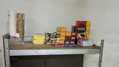Черкаський провайдер облаштував нове бомбосховище Черкаський провайдер облаштував нове бомбосховище