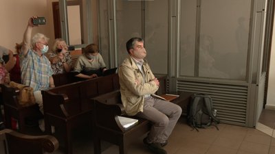 Львівському пам’яткоохоронцю Василю Петрику обрали міру запобіжного заходу
