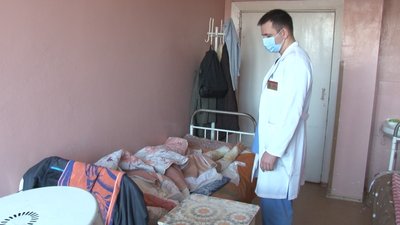 Тиждень морозів у Черкасах: скільки людей госпіталізували з відмороженням та переломами Тиждень морозів у Черкасах: скільки людей госпіталізували з відмороженням та переломами