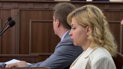 Ольга Стефанішина