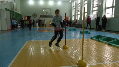 В Івано-Франківській громаді відбулися фінальні легкоатлетичні змагання серед п'ятикласників В Івано-Франківській громаді відбулися фінальні легкоатлетичні змагання серед п'ятикласників