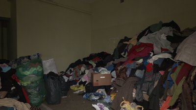 Із 2015 року цю кімнату здавали в оренду громадській організації.