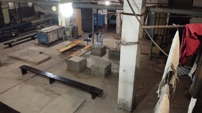 "Треба колосальні суми": у Полтаві не відновлюватимуть басейн спорткомплексу "Спартак" "Треба колосальні суми": у Полтаві не відновлюватимуть басейн спорткомплексу "Спартак"