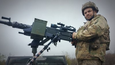 Військовий Григорій, зенітно ракетна Одеська бригада