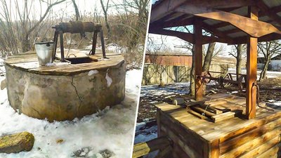 В 11 селах на Кіровоградщині вода в криницях не відповідає нормам