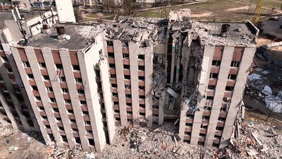 Близько 2000 будівель постраждало внаслідок боїв на Чернігівщині: як отримати відшкодування Близько 2000 будівель постраждало внаслідок боїв на Чернігівщині: як отримати відшкодування