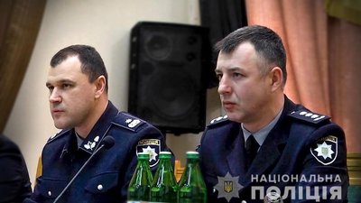 Управління поліції на Закарпатті очолив Олександр Шляховський