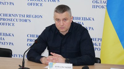 Тимчасовий виконувач обов’язків генпрокурора України Антон Ковальський