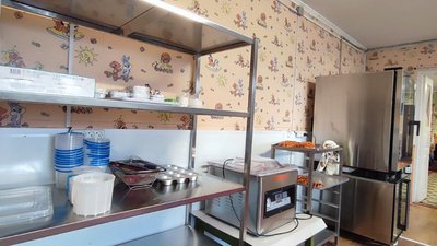 Переселенка з Криму відкрила власну пекарню на Вінниччині Переселенка з Криму відкрила власну пекарню на Вінниччині