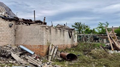 обстріл, війна, Павлоград