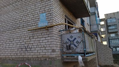 Тиждень після вибуху в будинку на Миколаївщині. Як живуть люди та чи планують повертатися до квартир Тиждень після вибуху в будинку на Миколаївщині. Як живуть люди та чи планують повертатися до квартир