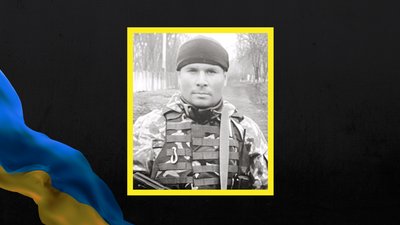 У Черкасах попрощалися з українським захисником — старшим солдатом Андрієм Савченком