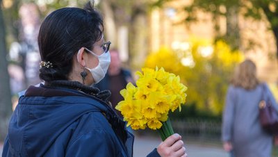 В Україні за добу на COVID-19 захворіли понад дві тисячі людей