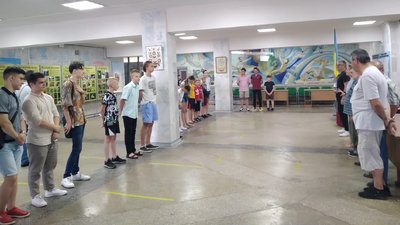 У Житомирі визначили переможців обласних змагань з судномодельного спорту У Житомирі визначили переможців обласних змагань з судномодельного спорту